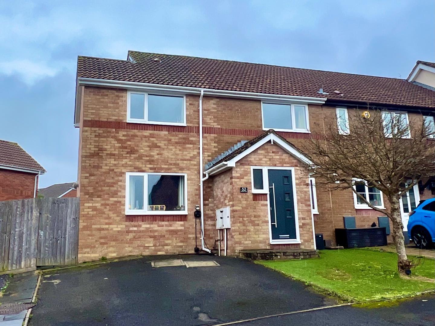 Badgers Mead, Brackla, Bridgend County Borough, CF31 2PZ